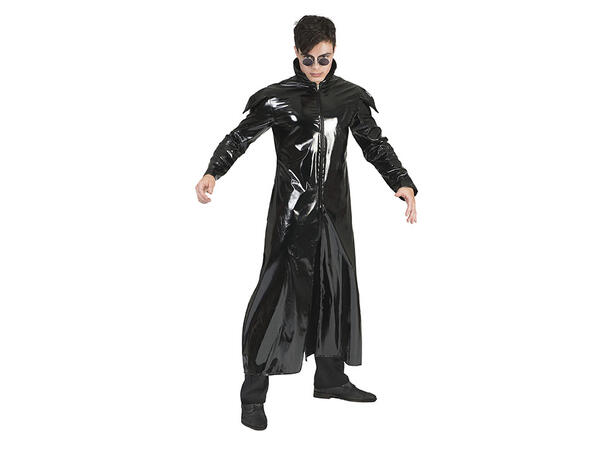 Kostyme - Matrix 1 Frakk - herre