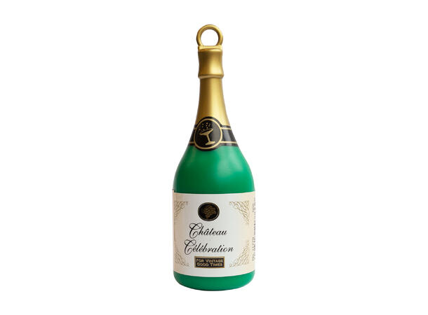 Ballongvekt - Champagneflaske Ballongvekt - 226g