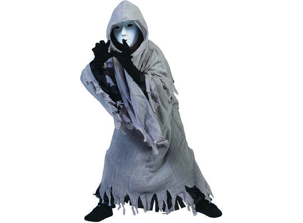 Kostyme - Spøkelse 1 Kostyme - Onesize