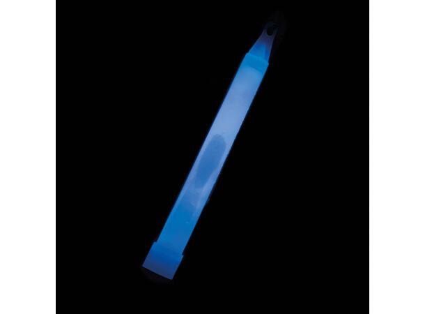 Glowstick - Blå 1 Glowstick - 10cm