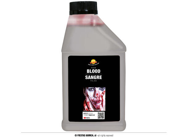 Falskt Blod 1 Flaske - 475ml 