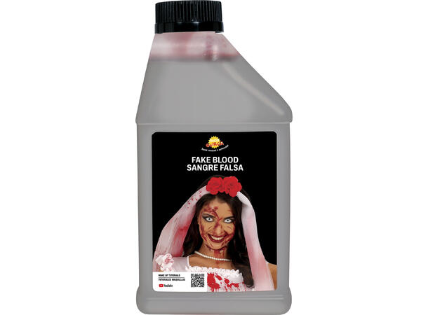 Falskt Blod 1 Flaske - 475ml 