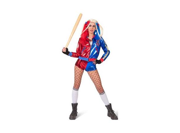 Kostyme - Magnificent Harley 1 Kostyme dame - Str 36-38