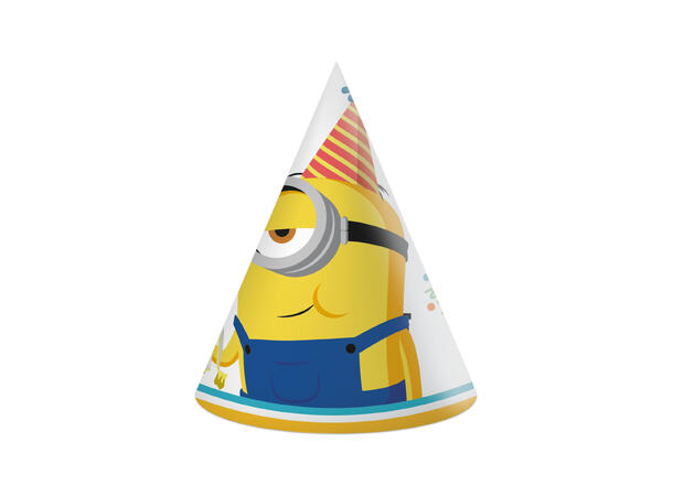 Minions - The Rise of Gru 6 FSC - Papirhatter