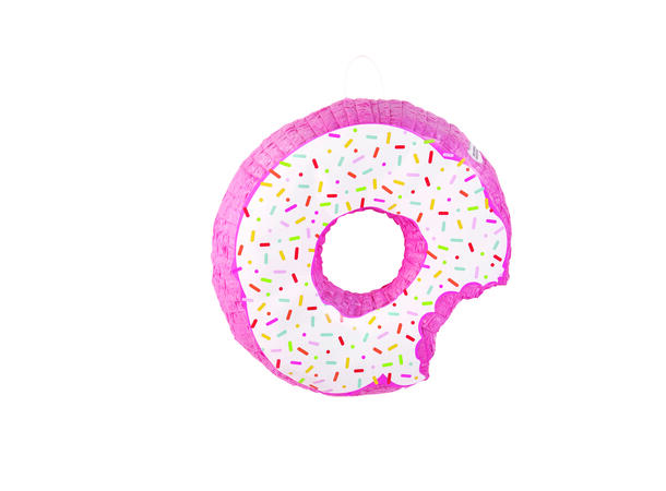 Pinata - Donut 1 Standard Pinata - 3D