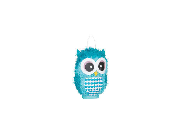 Pinata - Ugle 1 Standard Pinata