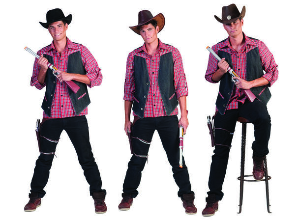 Skjorte - Ranger - Denim 1 Skjorte - Herre