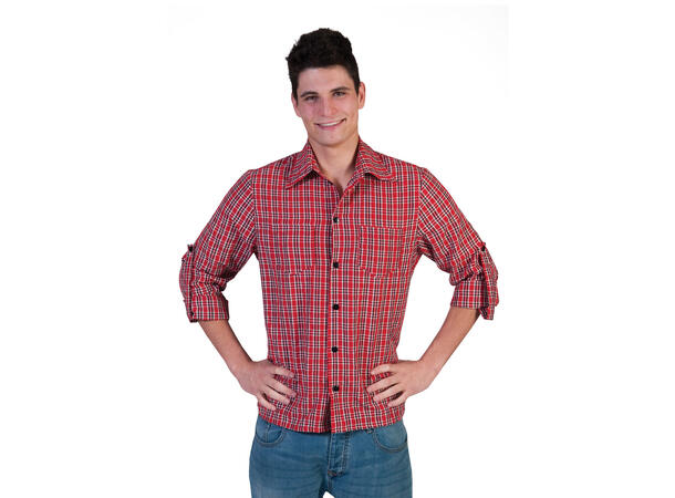 Skjorte - Ranger - Denim 1 Skjorte - Herre