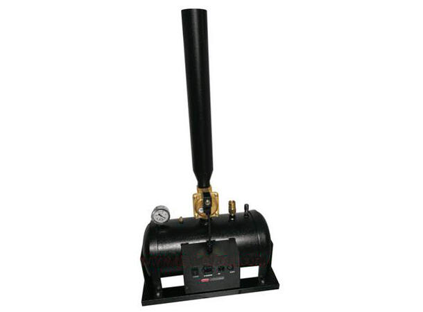 Stage shot machine XL Mål: 67x63x58cm - 36kg