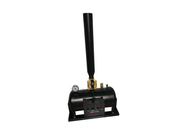 Stage shot machine XL Mål: 67x63x58cm - 36kg