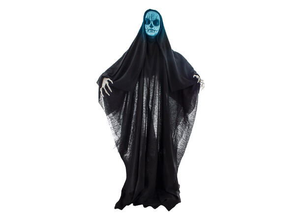 Zombie med lyd og lys 1 Figur - 60x60x160cm