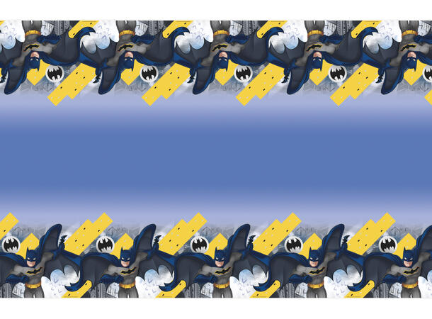 Batman 1 Plastikkduk firkantet - 137x214cm