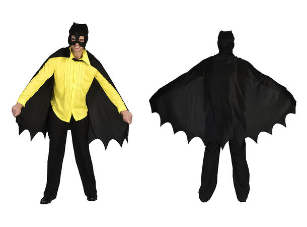 Kappe - Batman 1 Kappe - Onesize