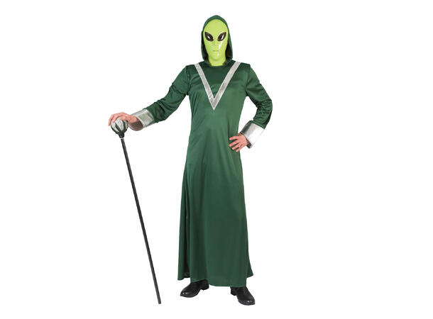 Kostyme - Green George 1 Kostyme - Herre - Onesize