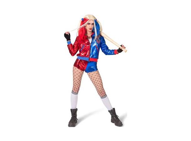Kostyme - Magnificent Harley 1 Kostyme dame - Str 40-42