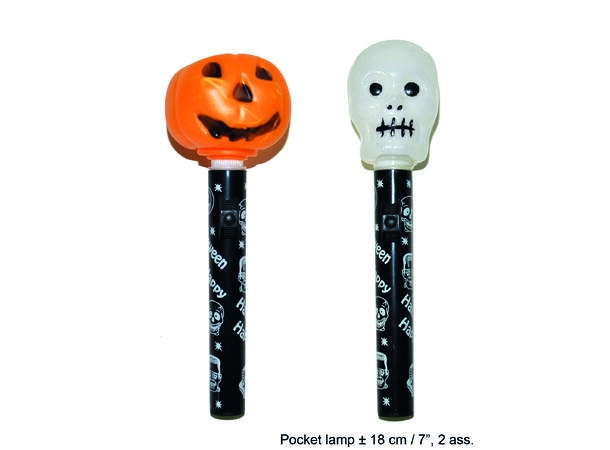 Lys - Halloween - Assortert 1 Lys - 18cm