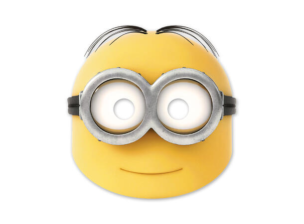 Minions - The Rise of Gru 6 Papirmasker