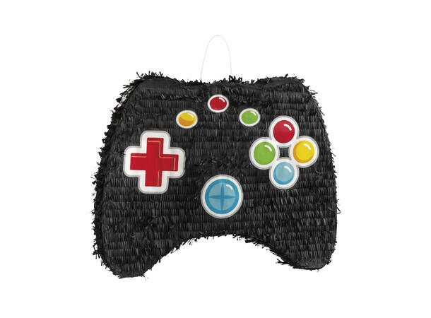 Pinata - Gamecontroller 1 Standard Pinata flat