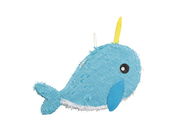 Pinata - Narhval 1 Standard Pinata flat
