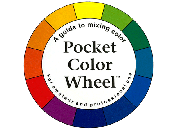 Pocket Color Wheel, Fargehjul