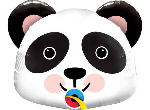 Precious Panda  – u/ selvlukk. vent 1 Folieballong - 36cm (14")