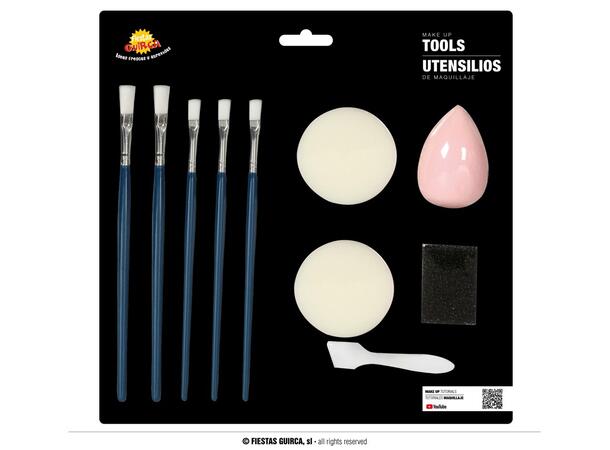 Sminkesett - Profesjonelt 1 Sett 