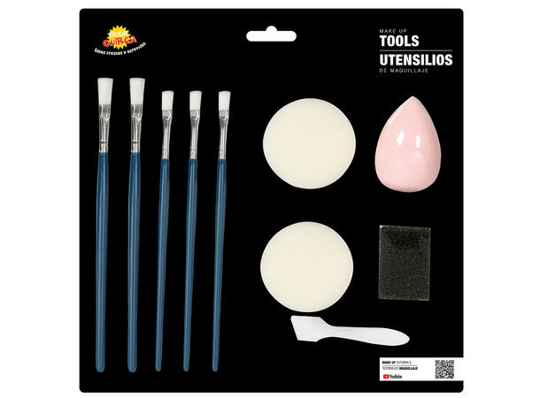 Sminkesett - Profesjonelt 1 Sett 