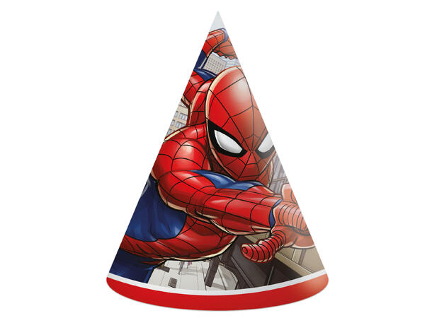 Spider-Man Crime Fighter 6 FSC - Papirhatter
