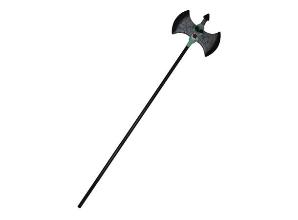 Øks - Dobbelt Blad 1 Øks - 130cm