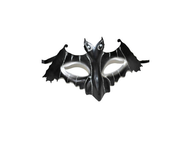 Øyemaske - Flaggermus 1 Maske