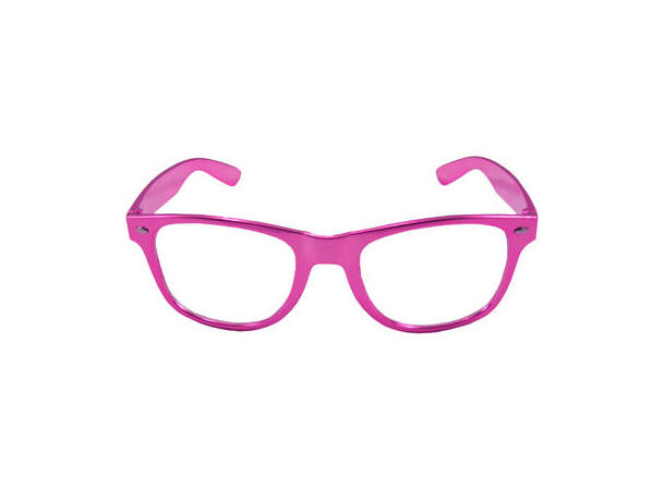 Briller - Blues Brothers - Magenta 1 Par