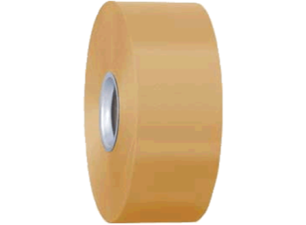 Bånd: Gold Rull med 50mm bånd - 91m