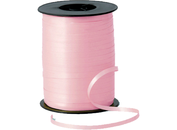 Bånd: Pink Rull med 5mm bånd - 500m
