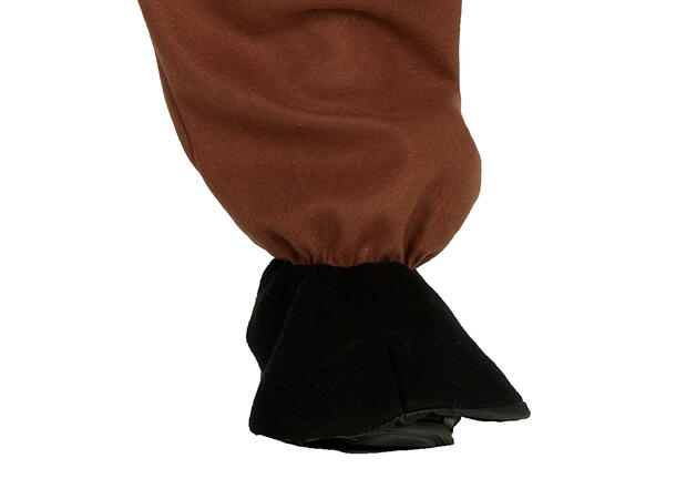 Carry Me kostyme - Gnom 1 Kostyme til voksen - Str 52-54 (L) 