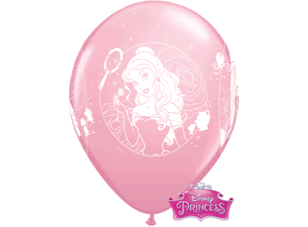 Disney Princess Cameos 25 gummiballonger - 28cm (11")