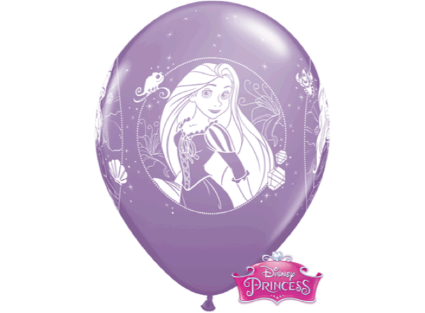 Disney Princess Cameos 25 gummiballonger - 28cm (11")