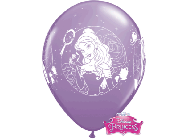 Disney Princess Cameos 25 gummiballonger - 28cm (11")