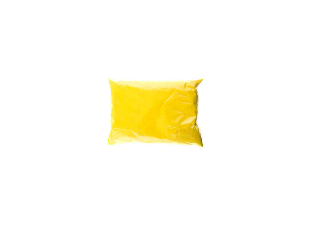 FX powder - fluo yellow 1 Pose med NEON Pulver - 500g