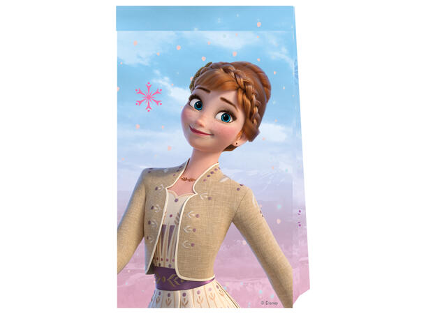 Frozen 2 Wind Spirit 4 FSC - Papir godteposer