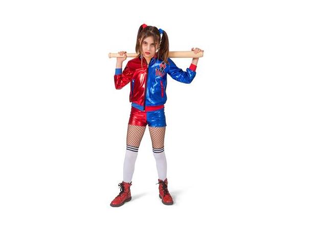 Harley Girl barn - Str 140 1 Kostyme barn