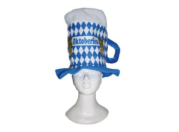 Hatt - Høy - Oktoberfest 1 Hatt