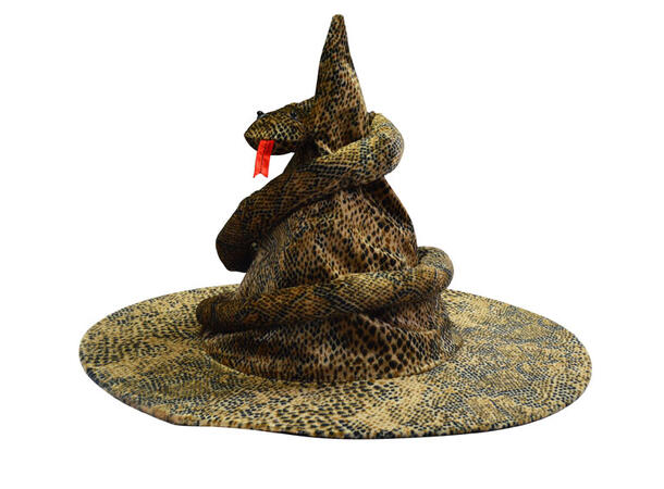 Heksehatt - Slange 1 Hatt