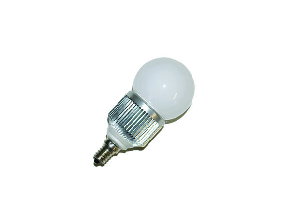 LED lyspære - Varm hvit Sokkel E14 (Mignon)