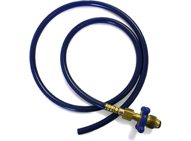 Large Balloon Inflator Hose For gassfylling av store ballonger