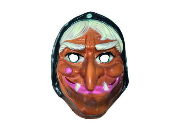 Maske - Heks 1 Maske