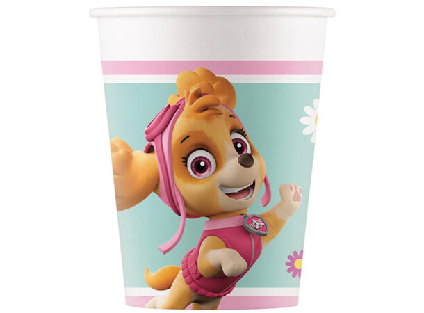 Paw Patrol - Skye And Everest 8 FSC - Papirkopper 200 ml