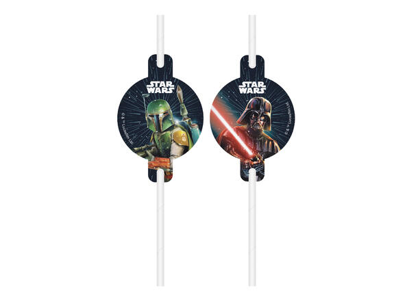 Star Wars Galaxy 4 FSC - Papirsugerør