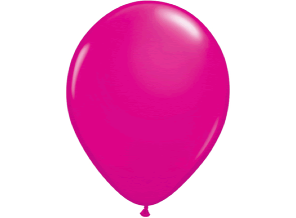 16R Wild Berry FT 50 gummiballonger - 41cm (16")