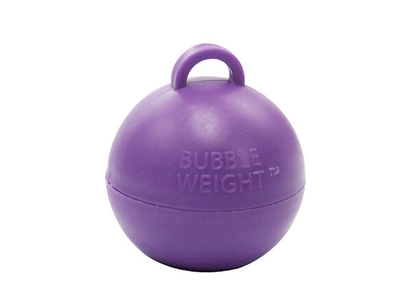 1 Bobler Lilla Ballongvekt - 35g