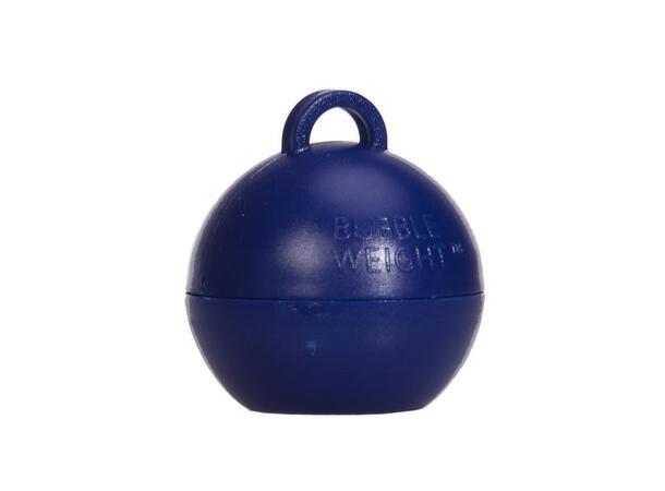 1 Bobler Navy Ballongvekt - 35g